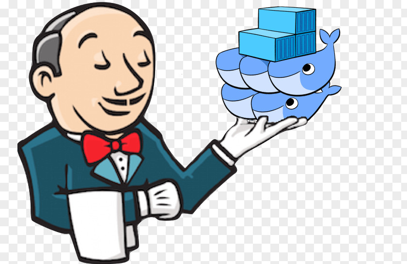 Jenkins Docker Continuous Delivery Integration Software Deployment PNG