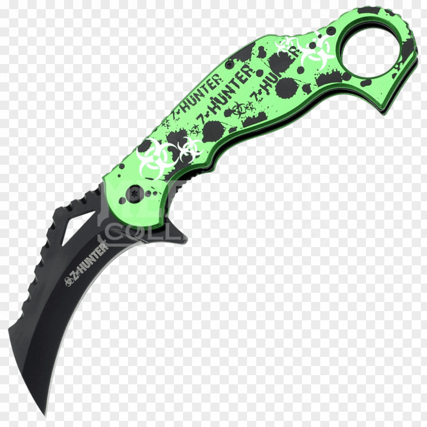 Knife Hunting & Survival Knives Utility Blade PNG