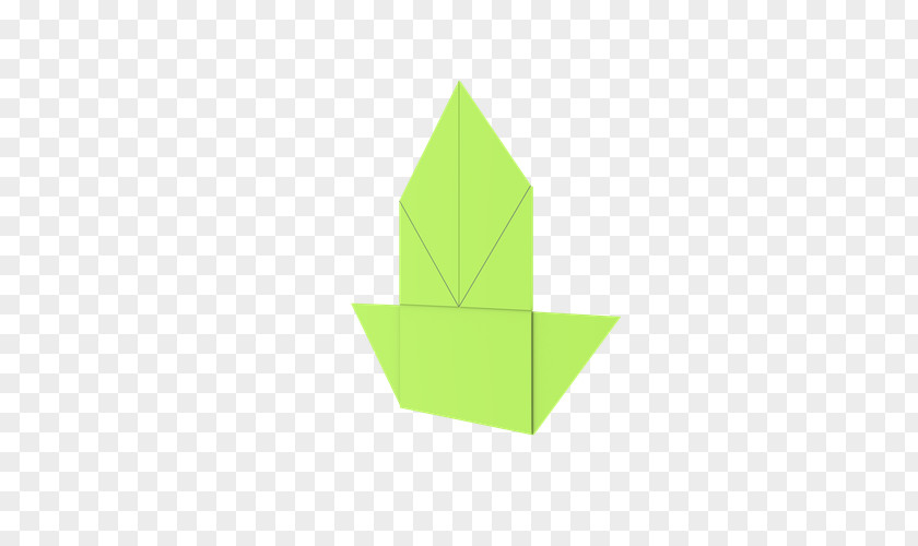 Line Logo Angle Green PNG