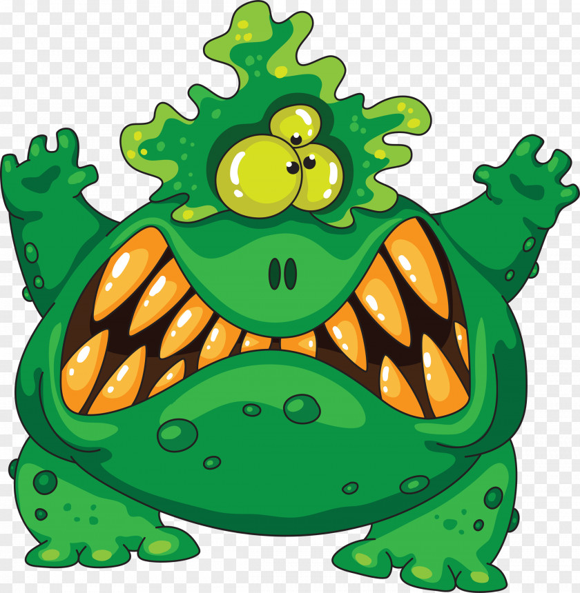 Monster Clip Art PNG