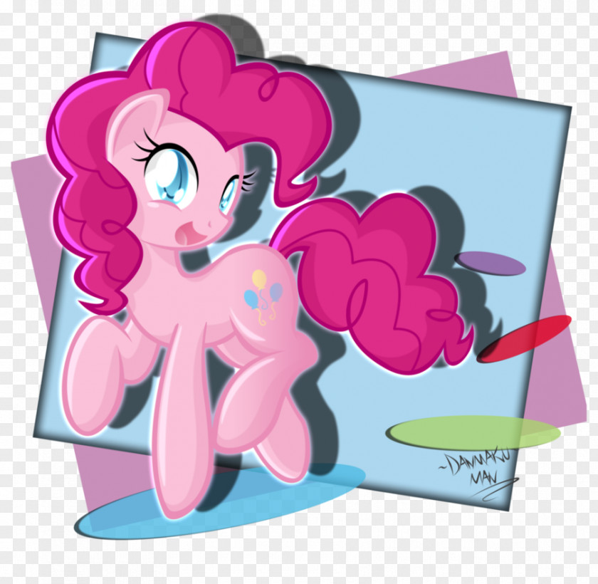 Pinkie Pie Rarity Twilight Sparkle Pony Art PNG