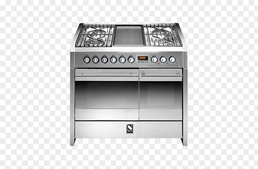 Sae 304 Stainless Steel Kitchen Cooking Ranges Cuisine Oven PNG