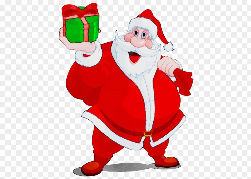 Santa Claus PNG