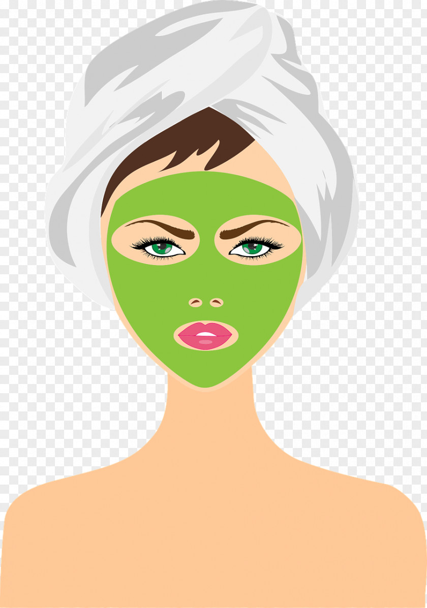 Scars Skin Care Human Mask Face PNG