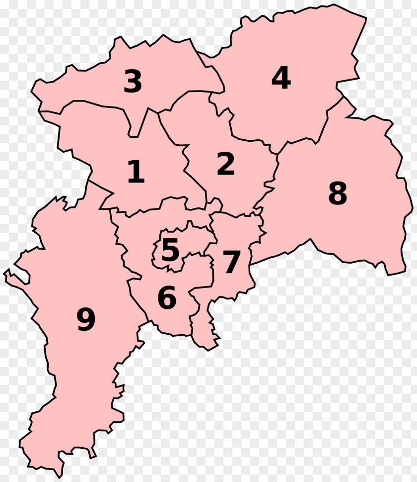 Sheffield City Region Combined Authority Barnsley North East Derbyshire Dales PNG