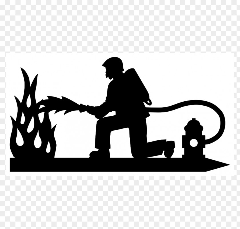 Silhouette Portrait Weather Vane Wind Roof Firefighter Mast PNG