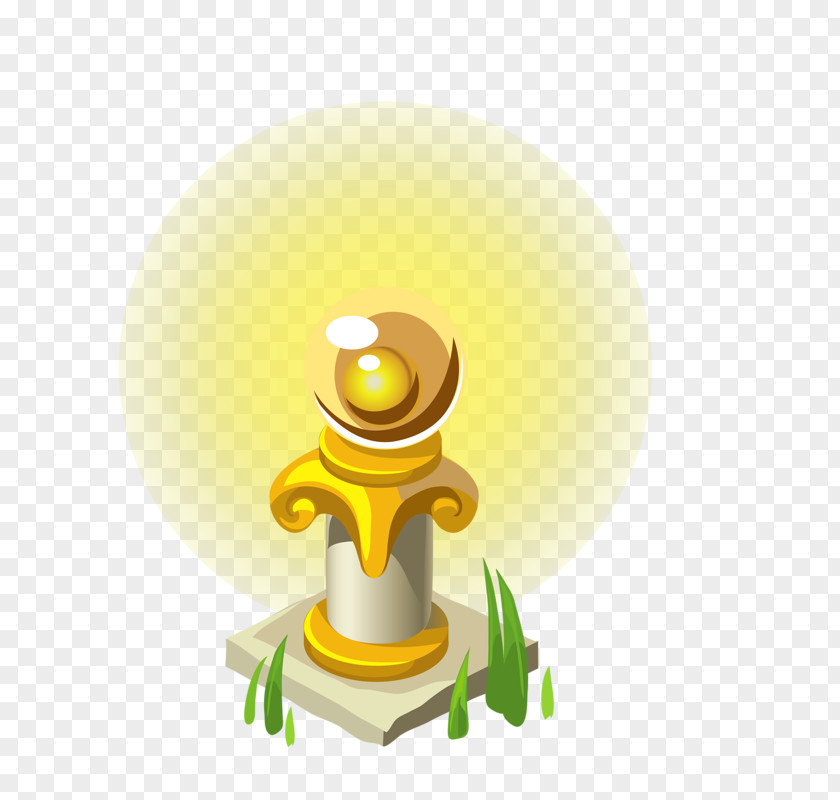 Small Candle Lights Light Lamp PNG