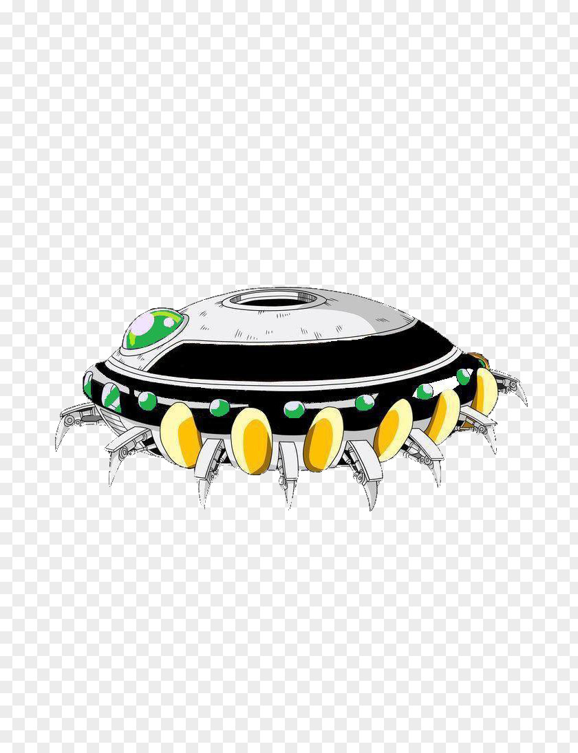Spaceship Frieza Spacecraft Vegeta Goku PNG