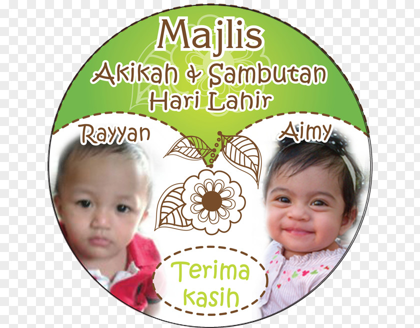 Terimakasih Toddler Infant Material Love PNG