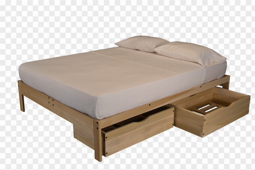 Wood Tag Platform Bed Frame Futon Headboard PNG