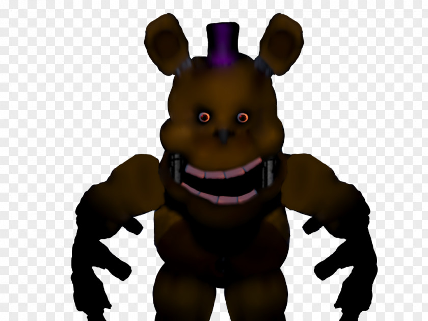 Animatronics Fnaf Five Nights At Freddy's: Sister Location Jump Scare Fredbear's Family Diner Image PNG