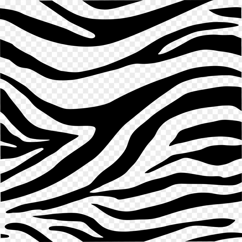 Black Zebra Napkin Paper Cheetah Animal Print PNG