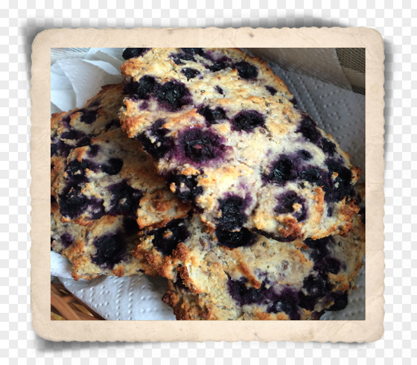 Blueberry Spotted Dick Pie Baking Recipe PNG