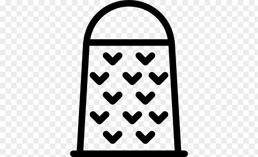 Cheese Grater Pictogram Clip Art PNG