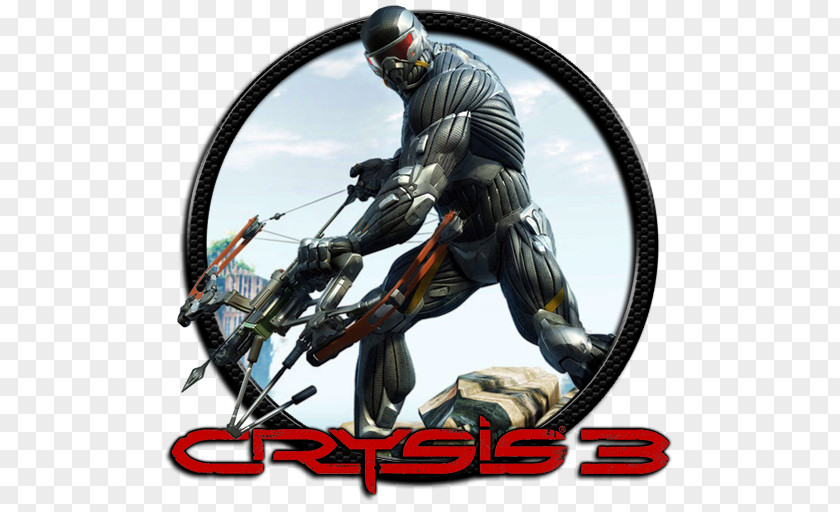 Crysis 3 PlayStation Xbox 360 Desktop Wallpaper PNG