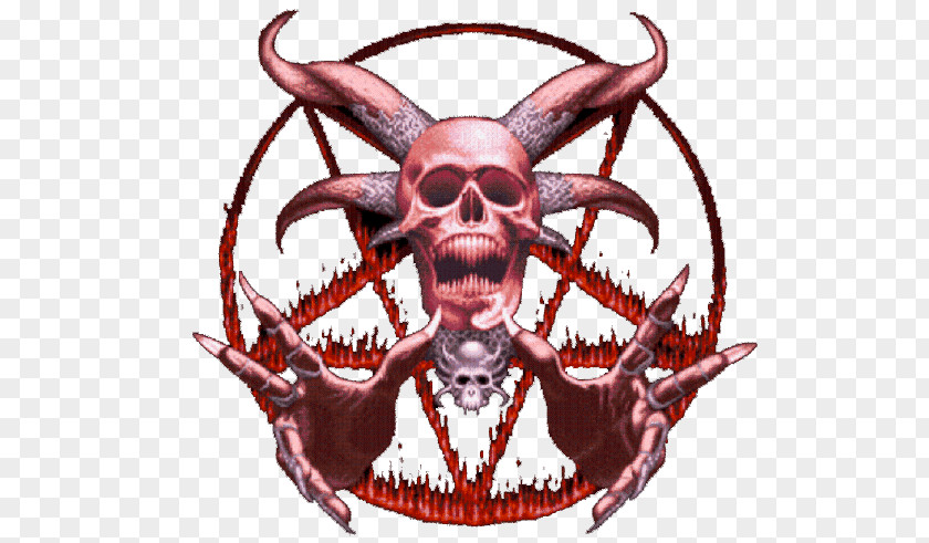 Demon Pentagram Asmodeo Lucifer Satan PNG