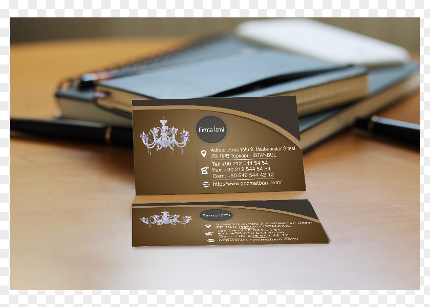 Design Visiting Card Business Cards Corporate Identity Brand Advertising PNG