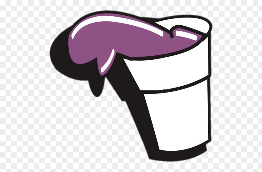Drinking Purple Drank Drawing Clip Art PNG