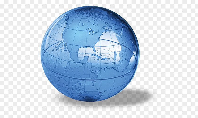 Earth Icon World Globe United States Business PNG
