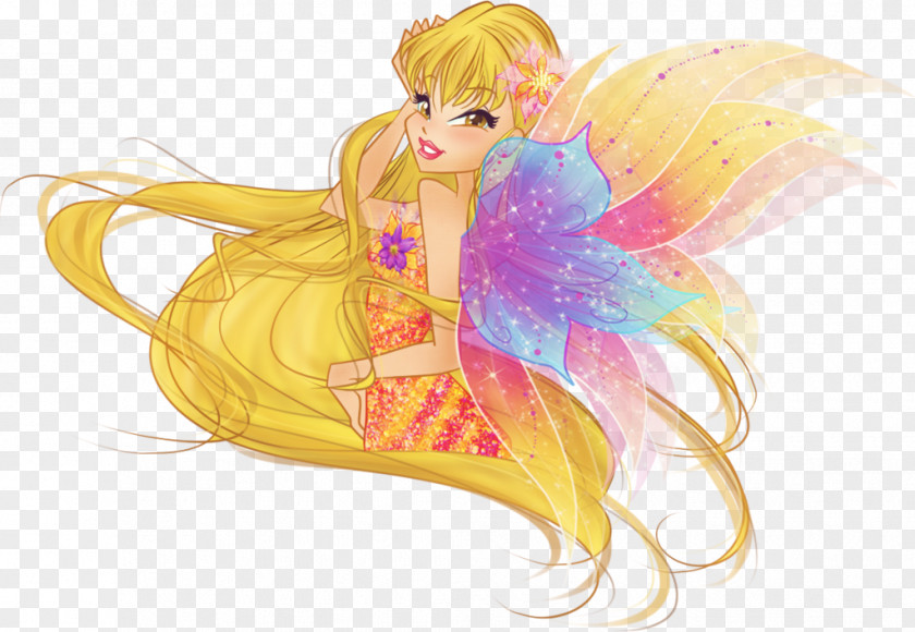 Fairy Stella Tecna Mythix PNG