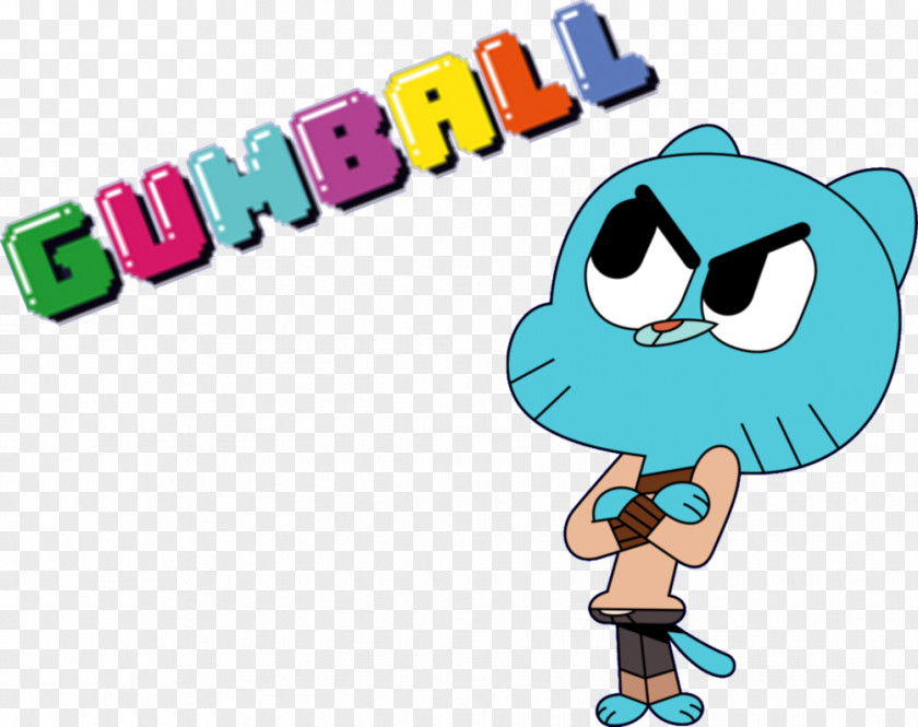 Gum Richard Watterson Gumball Cartoon Network The World PNG