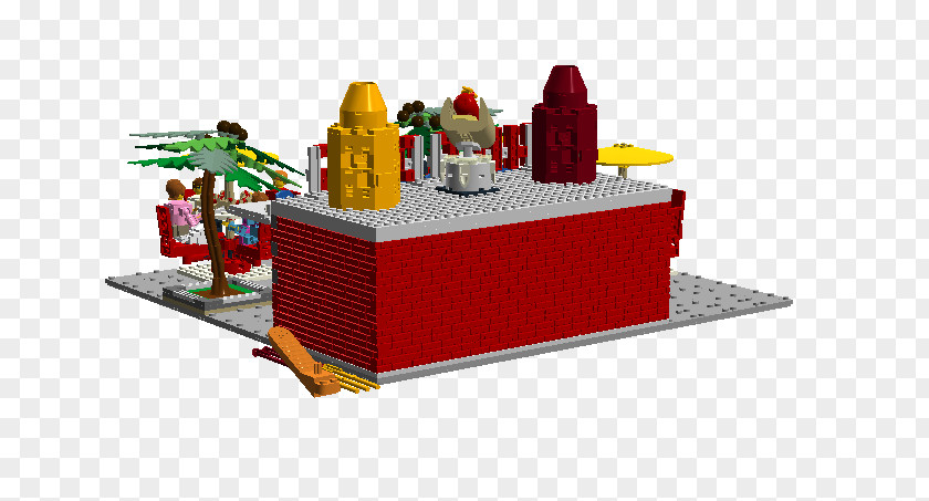 Hotdog Cart The Lego Group PNG