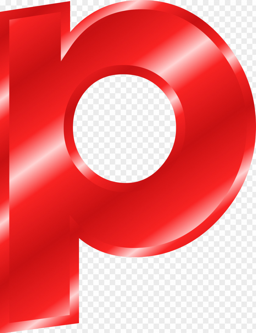 Letter P Alphabet Clip Art PNG