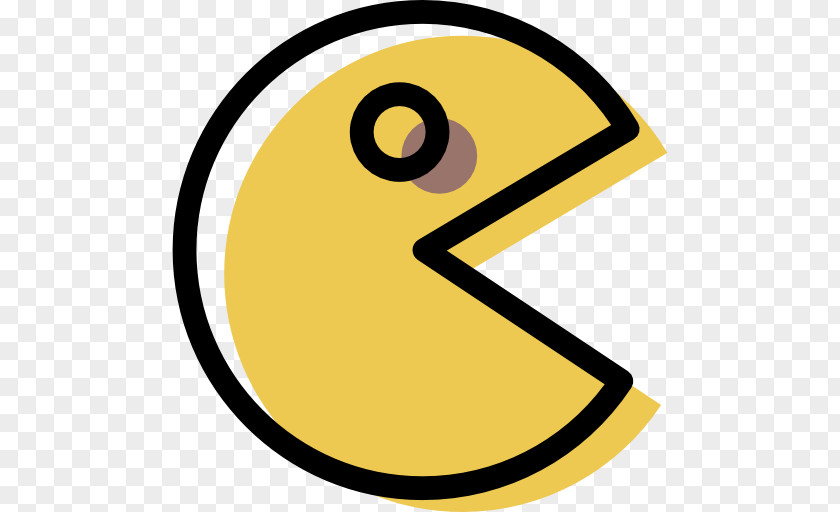 Pac Man Pac-Man Video Game PNG