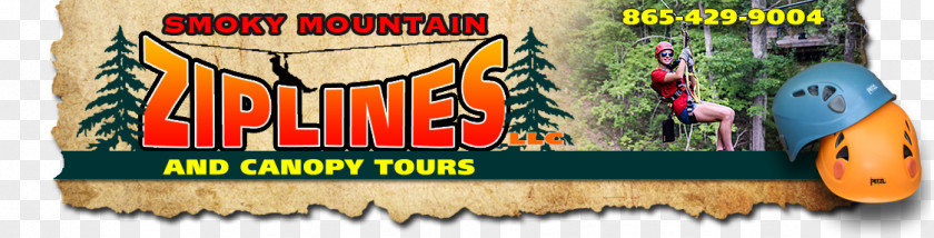Pigeon Forge Smoky Mountain Ziplines Gatlinburg Zip-line Canopy Tour PNG