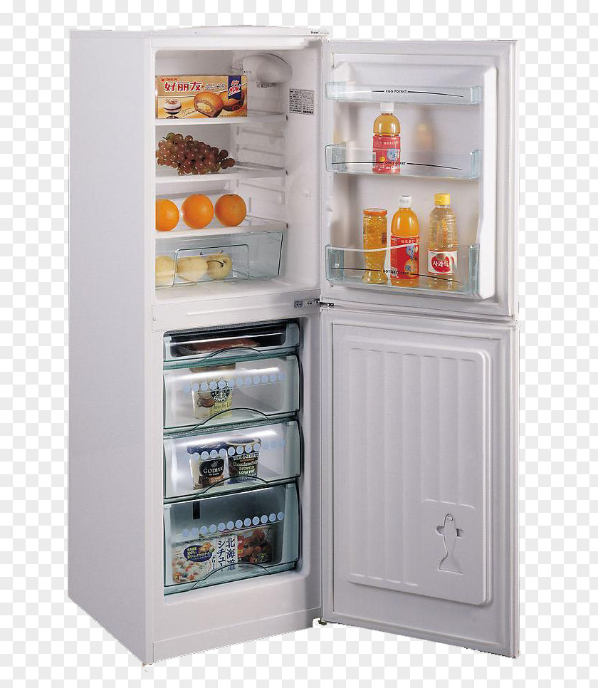 Refrigerator Kitchen Home Appliance Refrigeration Polyurethane PNG