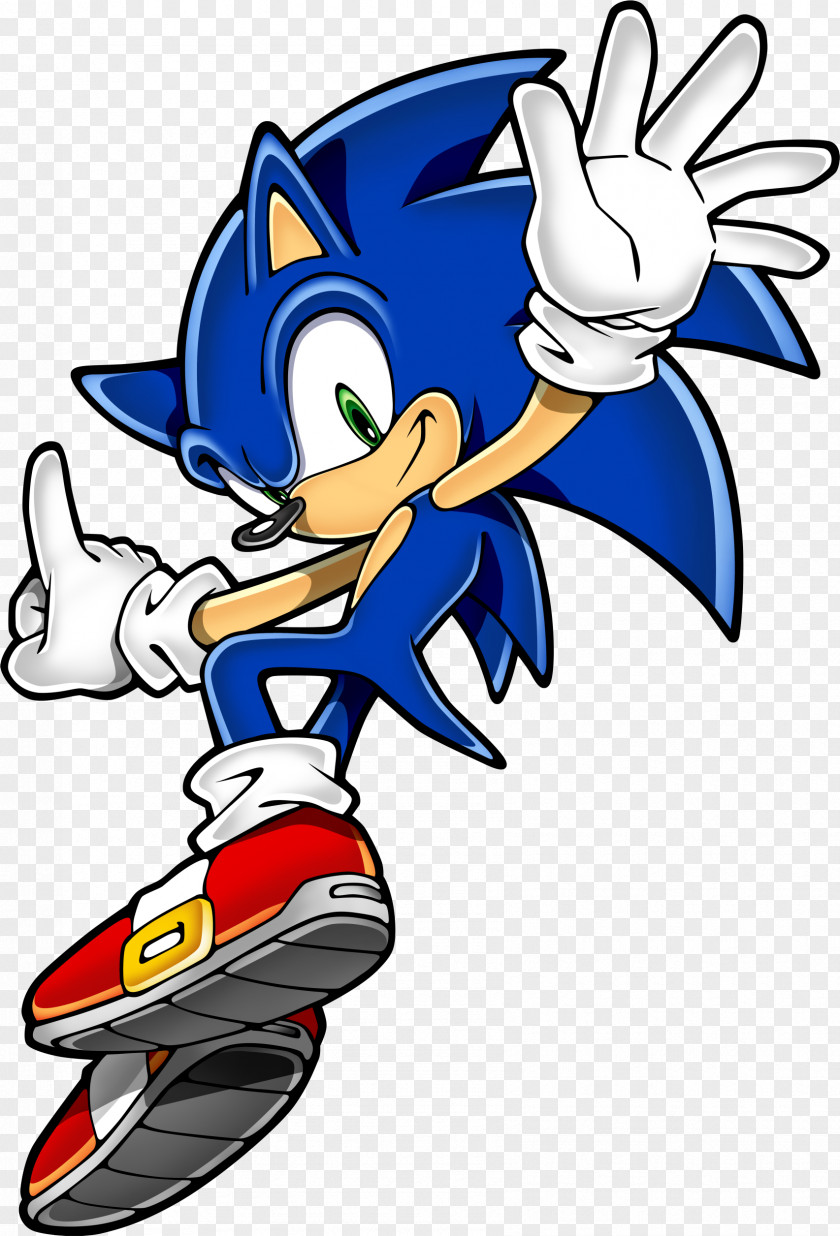 Sonic The Hedgehog 12 Shadow Free Riders Extreme PNG