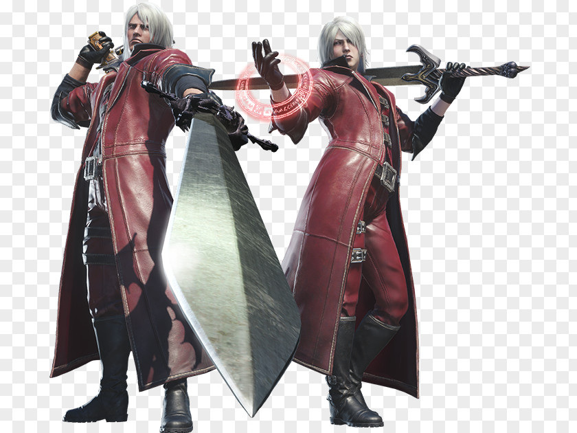 Street Fighter Monster Hunter: World Devil May Cry 2 4 Dante Video Game PNG
