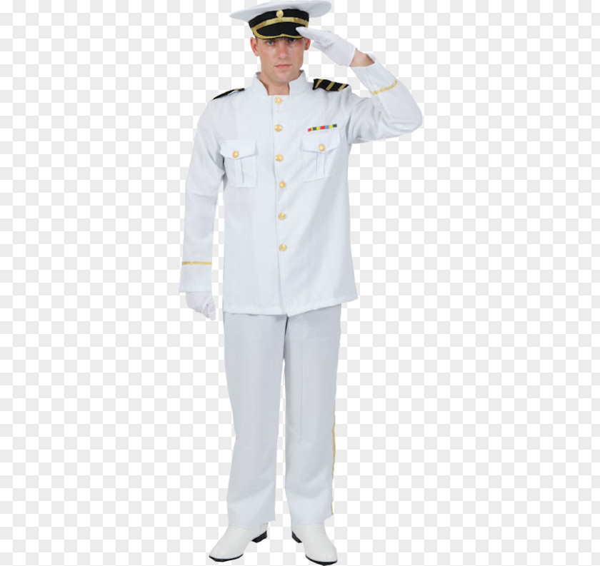 Uniform Costume Party Dress Sailor Naval Officer PNG