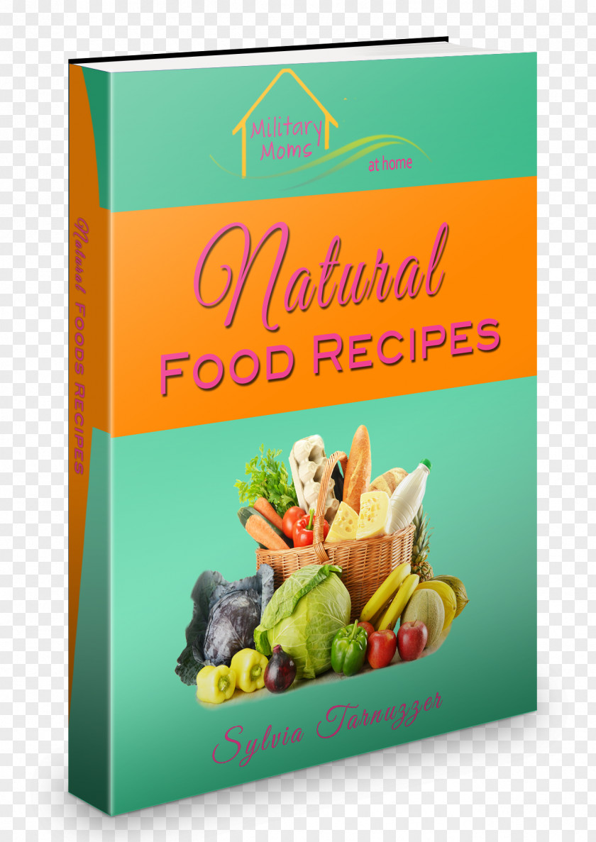 3d Book Cover White Natural Foods Vegetarian Cuisine Product Superfood PNG