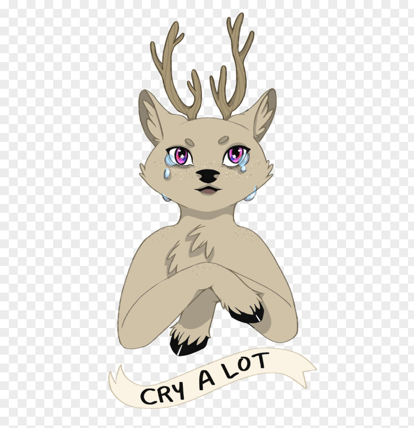 A Lot Of Reindeer Macropodidae Dog Canidae Antler PNG