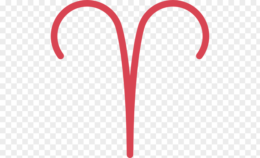 Aries Line Angle PNG