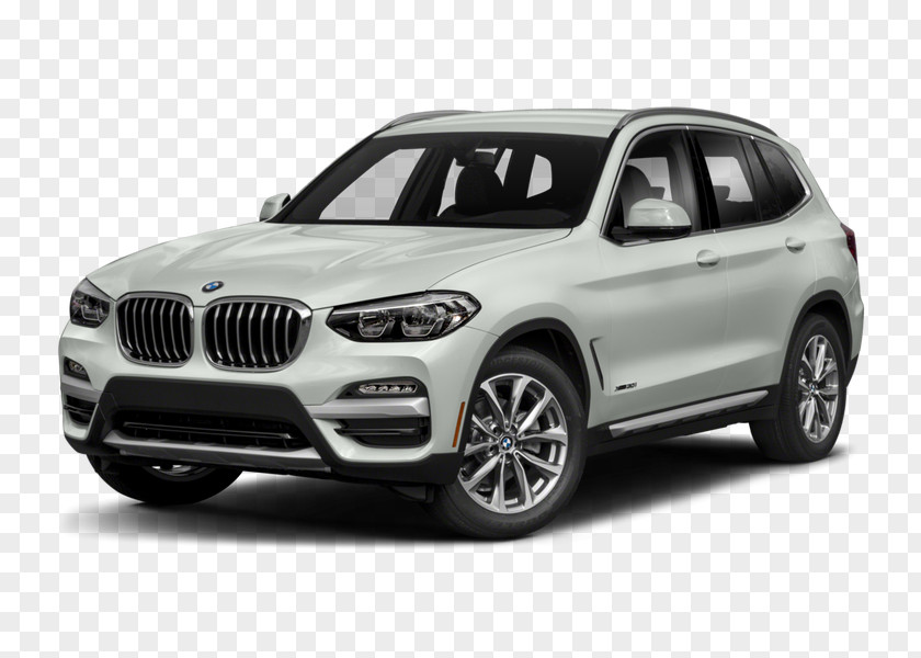 Bmw 2017 BMW X3 Sport Utility Vehicle 2018 XDrive30i Car PNG