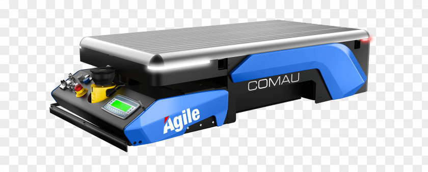 Business Automated Guided Vehicle Automation Comau Industry Logistics PNG