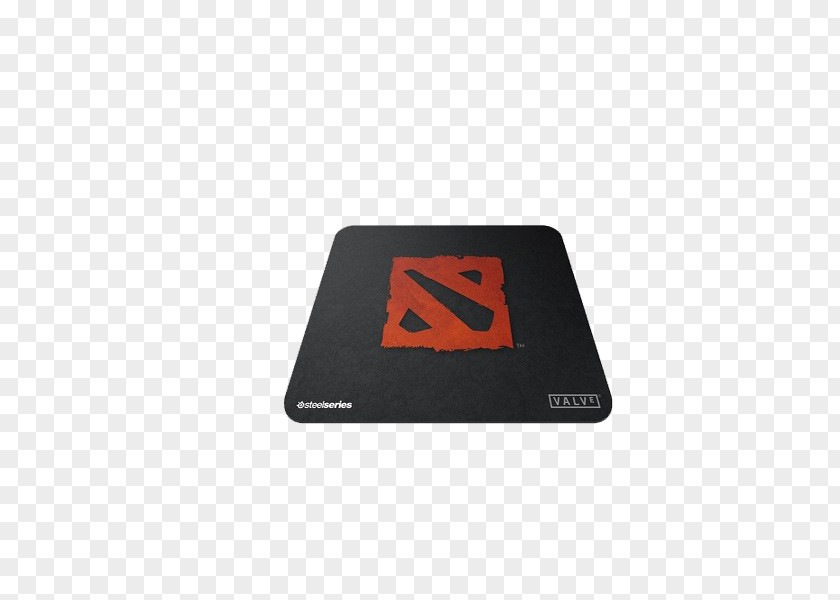 Computer Mouse Dota 2 SteelSeries QcK Prism Mats PNG