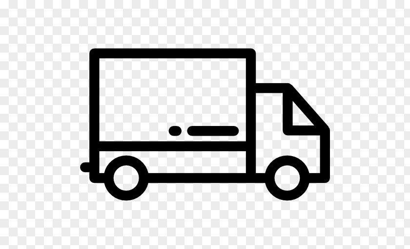 Delivery Truck Moscow Package Russian Post Price PNG