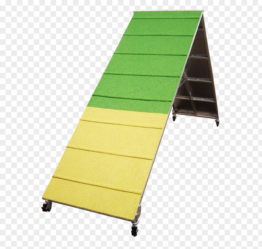 Dog Agility Wood Table A-frame PNG