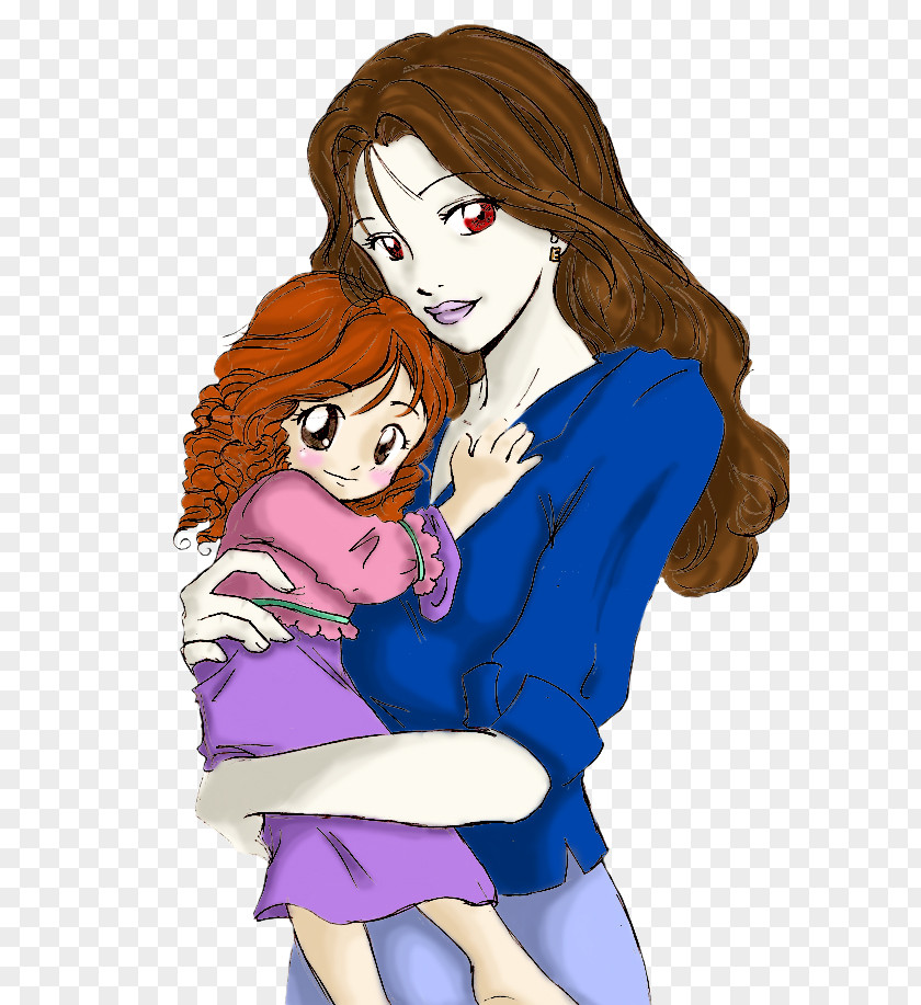 Fan Renesmee Carlie Cullen Bella Swan Edward Art PNG