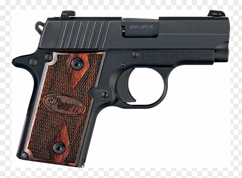 Handgun Trigger SIG Sauer P238 P938 .380 ACP PNG