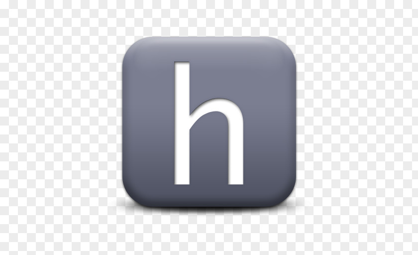 Icons Letter H For Windows Clip Art PNG