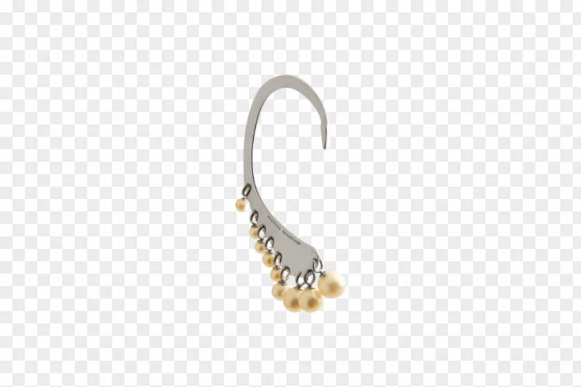Jewellery Earring Body Silver PNG