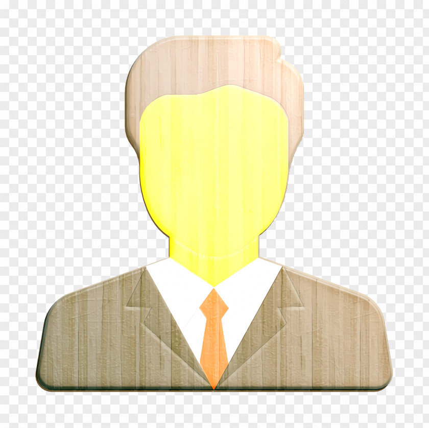 Joint Human Business Icon Man Manager PNG