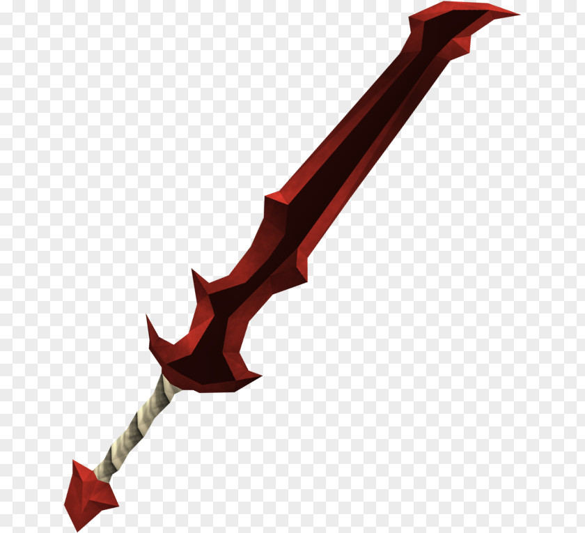 Katana Old School RuneScape Longsword Scimitar Wikia PNG