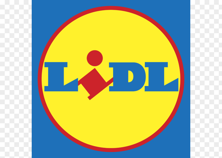 Lidl Logo Shop Val-Benoit PNG