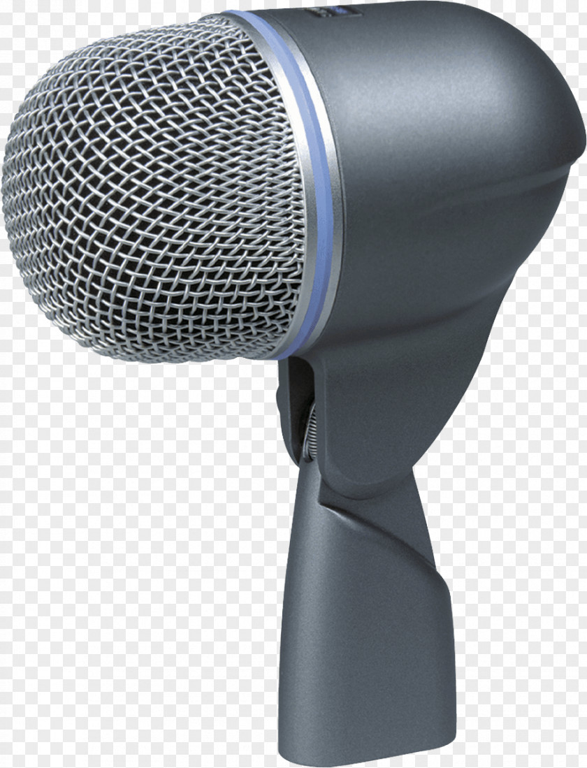 Microphone Shure SM57 SM58 Beta 52A Audio PNG