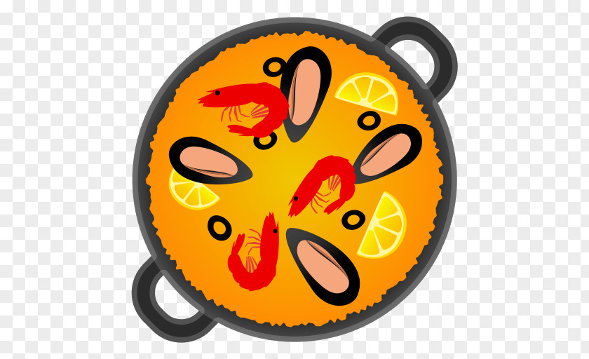 Orange Yellow Emoji PNG